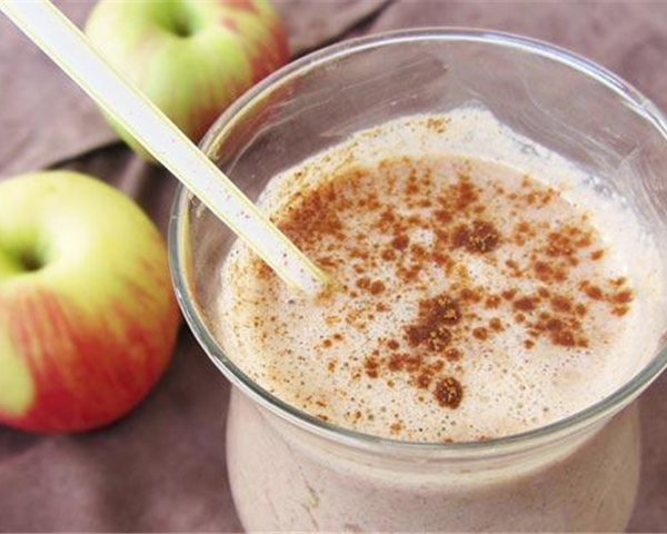 Apple Maple Smoothie