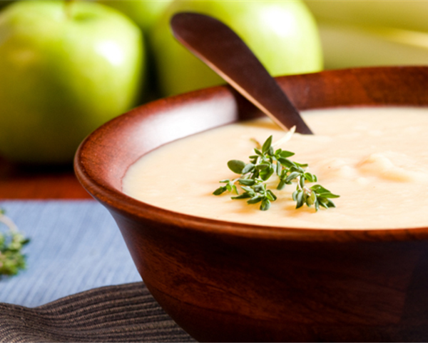 Apple Squash Soup