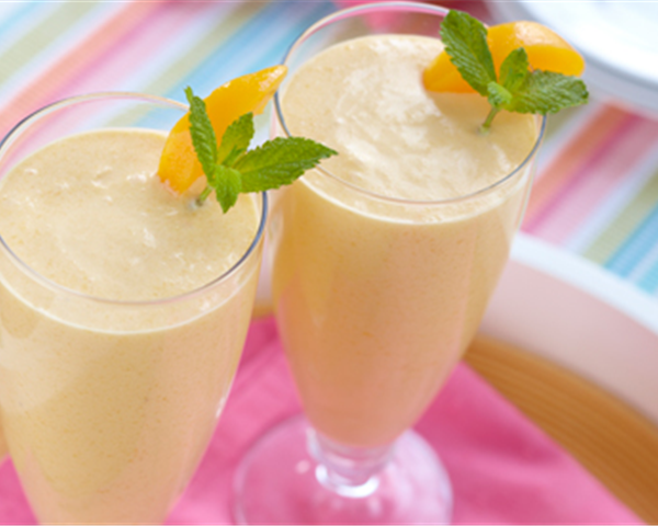 Apricot Smoothie