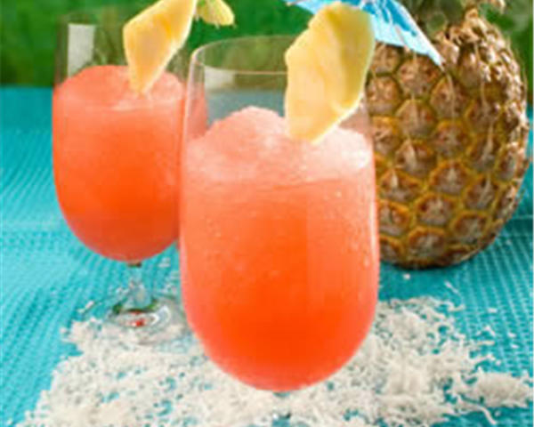 Bahama Mama Smoothie