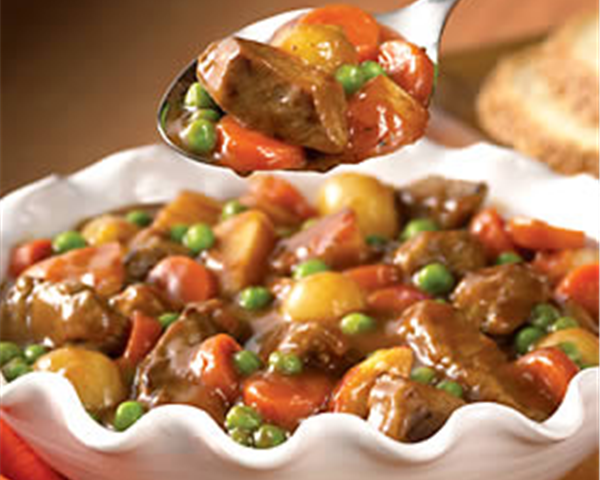 Baked Beef Stew