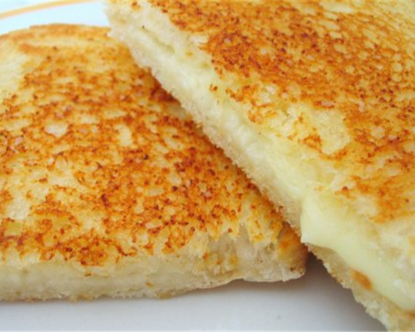 Baked Cheese Sandwiches