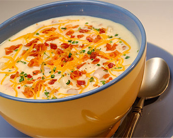 Baked Potato Soup