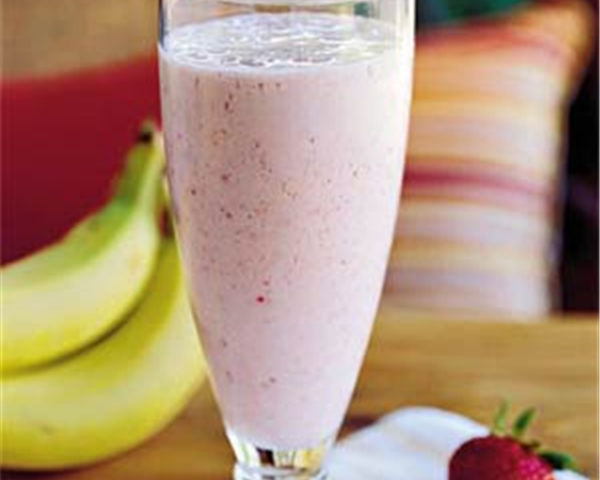 Banana Berry Smoothie