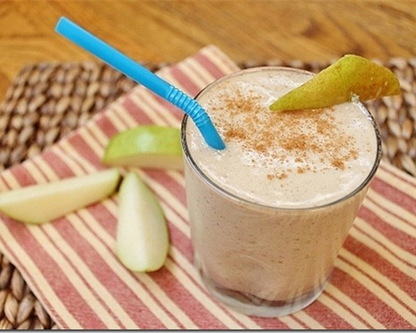 Banana Cinnamon Smoothie