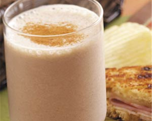 Banana Coffee Smoothie