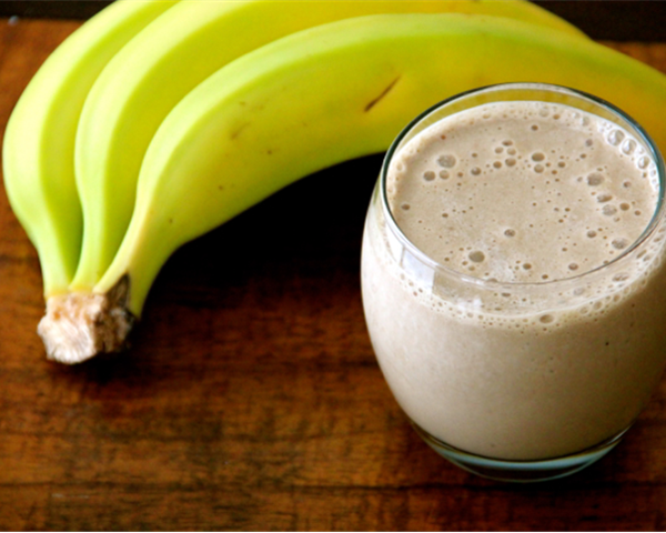 Banana Cream Smoothie