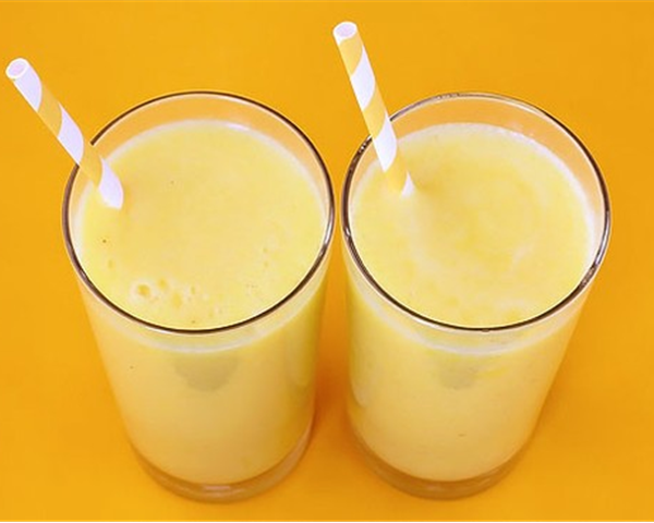 Banana Licious Smoothie