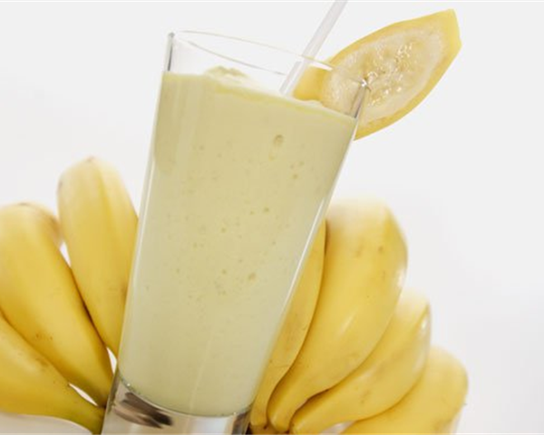 Banana Soy Smoothie