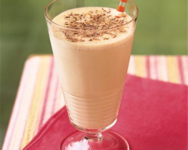 Banana Spice Smoothie