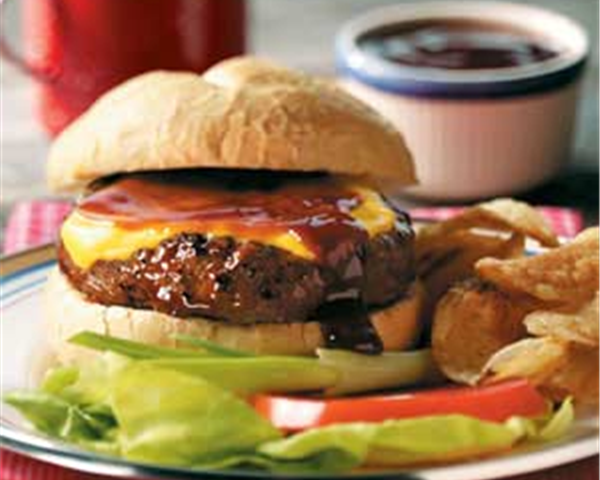 Barbecue Burgers