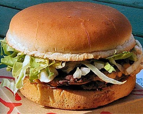 Barbecued Pork and Beef Sandwiches