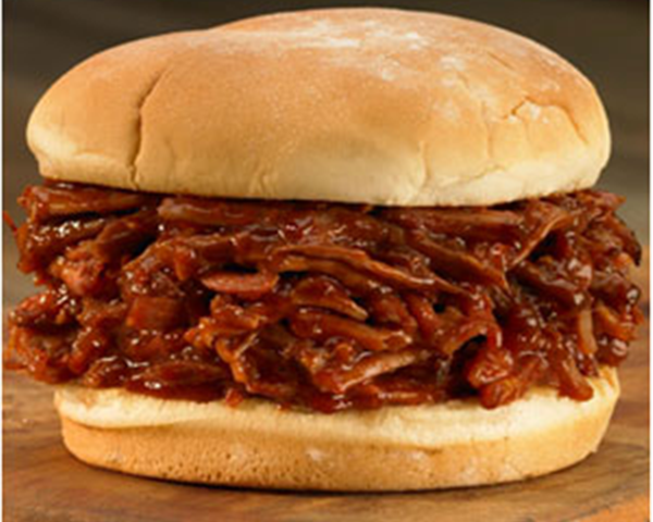 Barbecued Pork Sandwiches