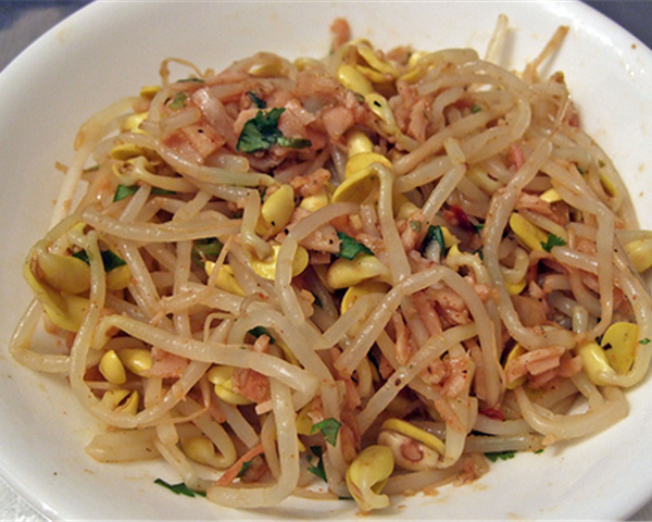 Bean Sprout Salad