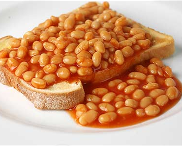 Beans on Toast