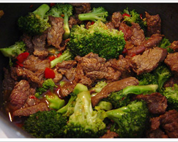 Beef and Broccoli