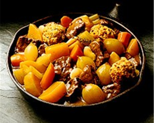 Beef and Vegetable Stew