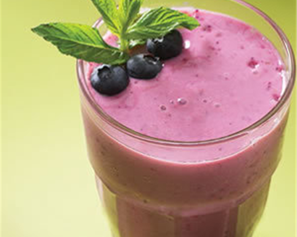 Berry Banana Smoothie
