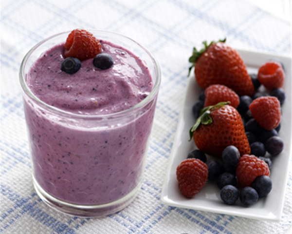 berry Blast Smoothie
