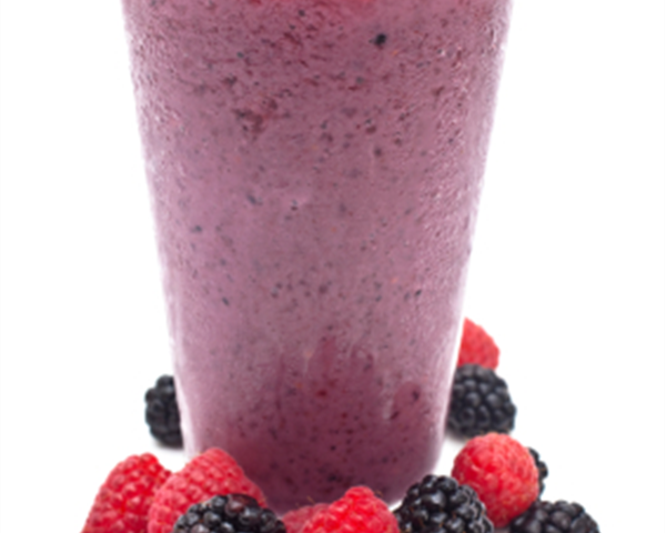 berry Delicious Smoothie