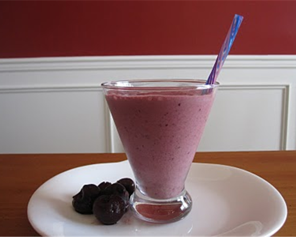 Black Cherry Smoothie