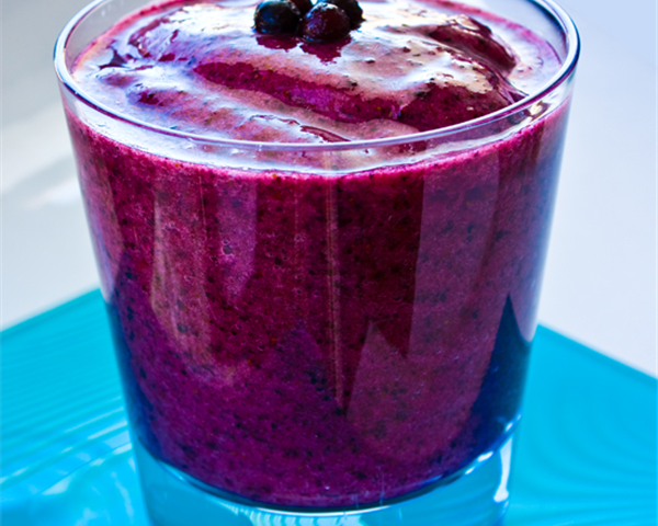 Blueberry Smoothie