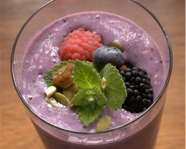 Breakfast Smoothie