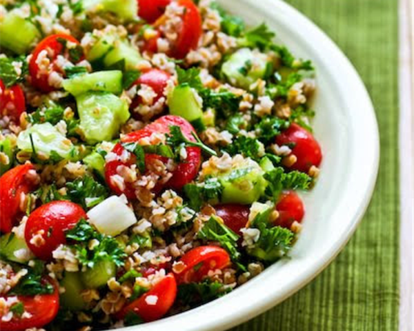 Bulgur Salad