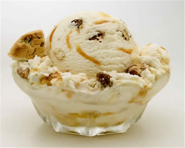 Butter Pecan Ice Cream