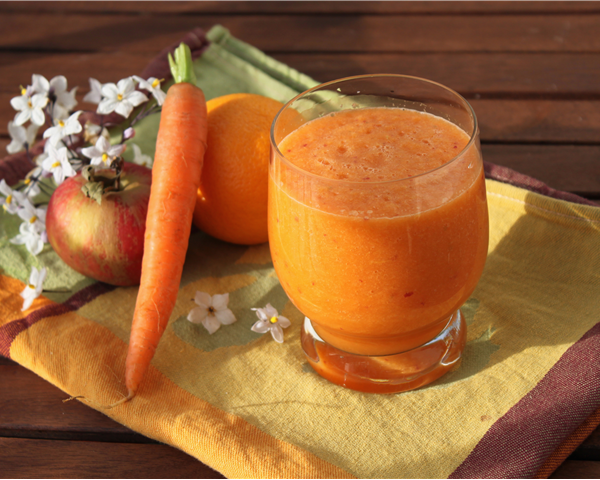 Carrot Smoothie