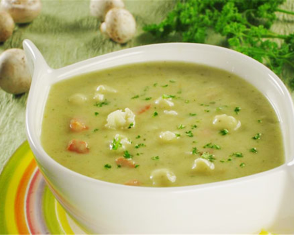 Cauliflower Soup