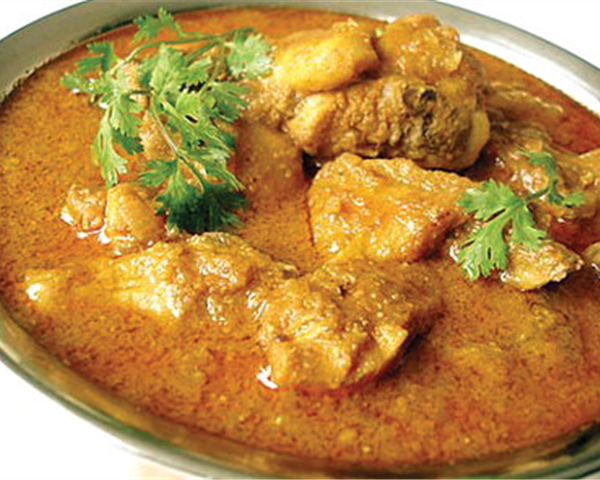 Chicken curry - North Indian Style