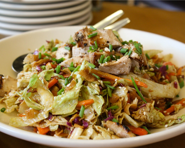 Chinese Chicken Salad