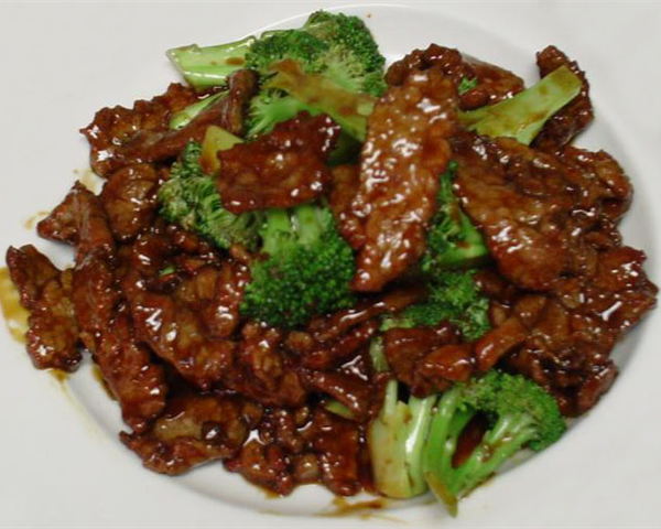 Chinese Hunan Beef