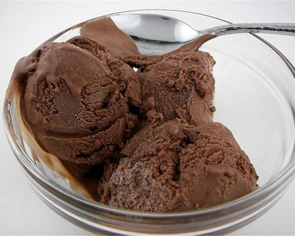 Chocolate Ice Cream