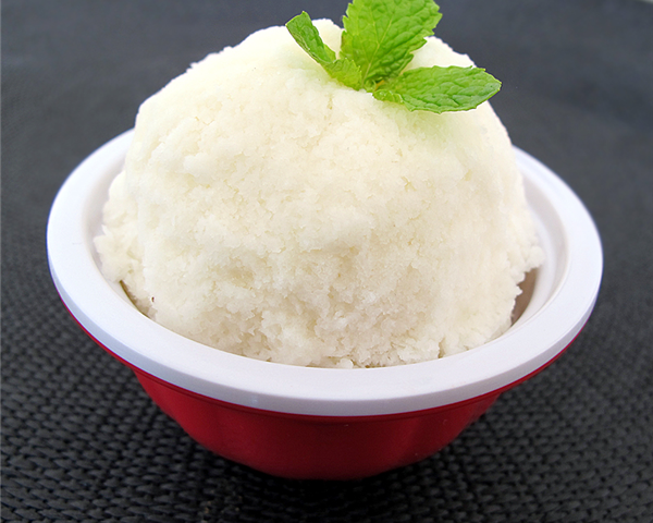 Coconut Sorbet