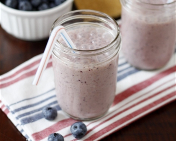 Colossal Cranberry smoothie