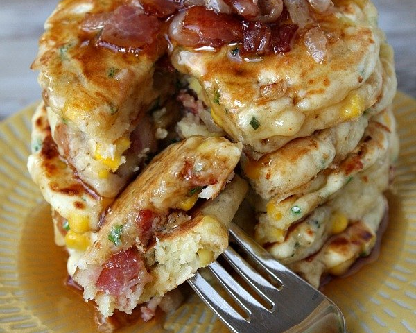 Corn Griddle Cake