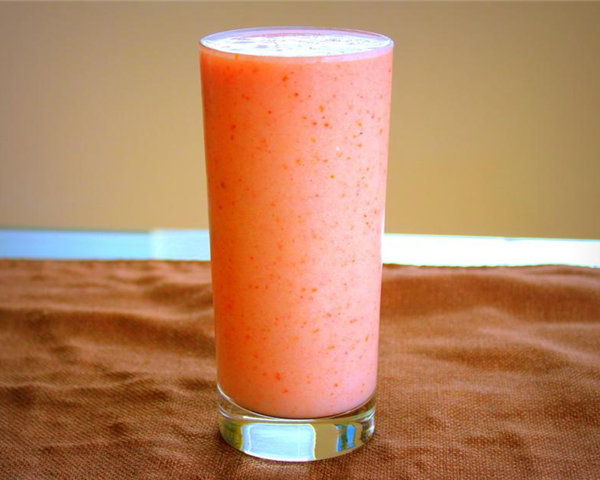 Fresh Fruit Smoothie