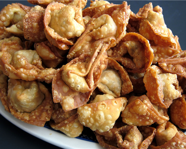 Fried Wantons