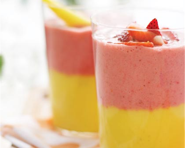Frostie Fruit Smoothie