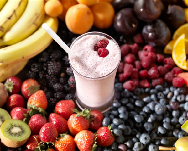Fruit Smoothie - 1