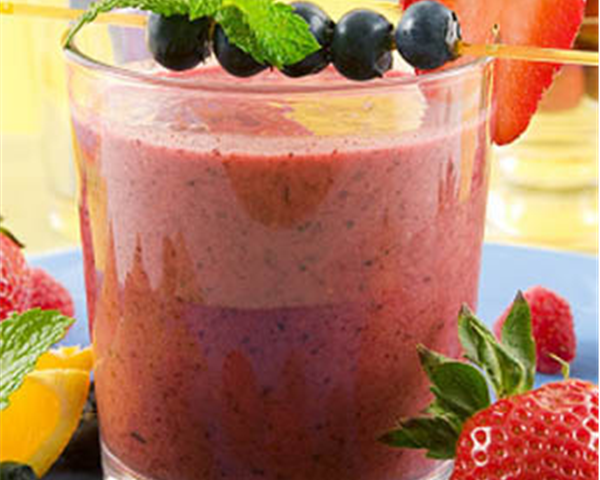 Fruit Smoothie - 2