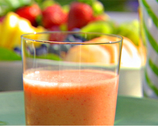 Fruit Spice Smoothie