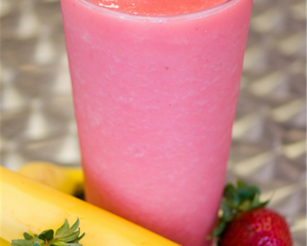 Fruity Banana Smoothie
