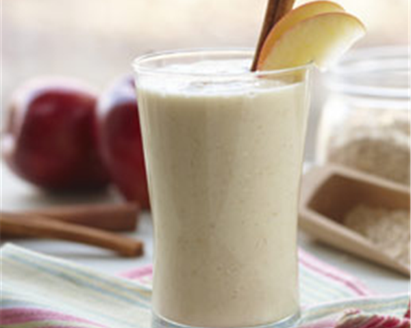 Gala Apple Smoothie