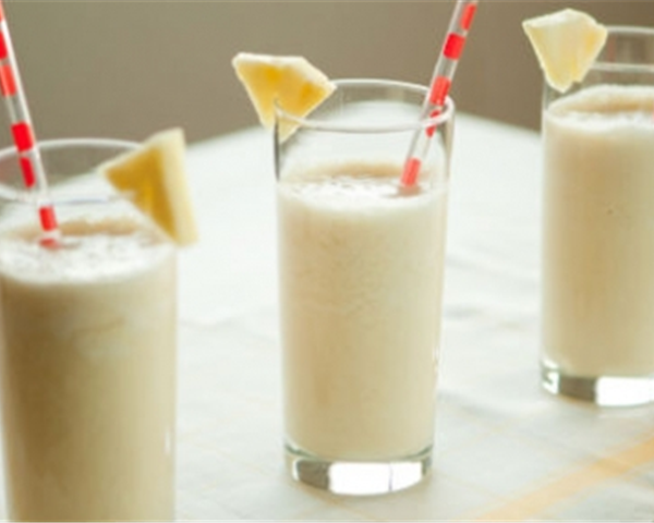 Hawaiian Silk Smoothie