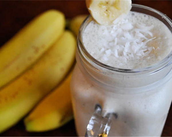 Island Fruit Smoothie