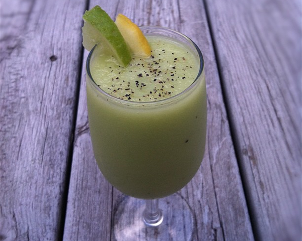 Jade Zinger Smoothie