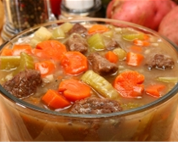 Janet’s Beef Stew